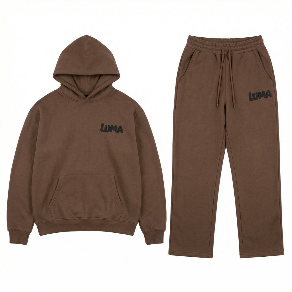 Brown LUMA Flair Full Set