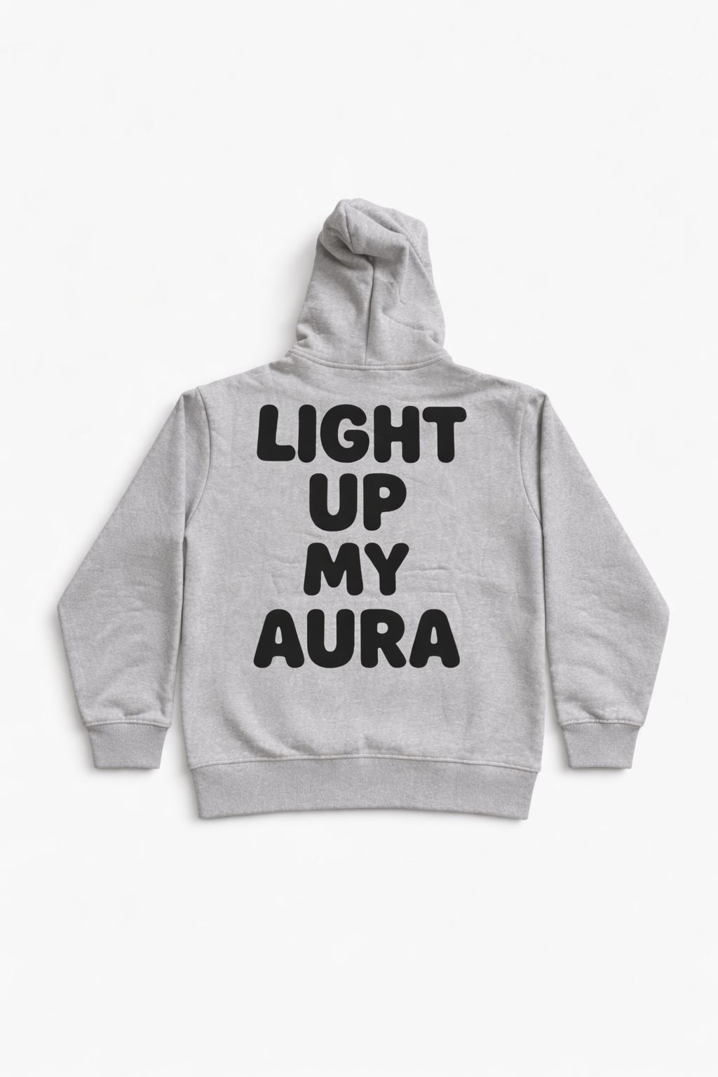 Grey LUMA Cropped Full Set