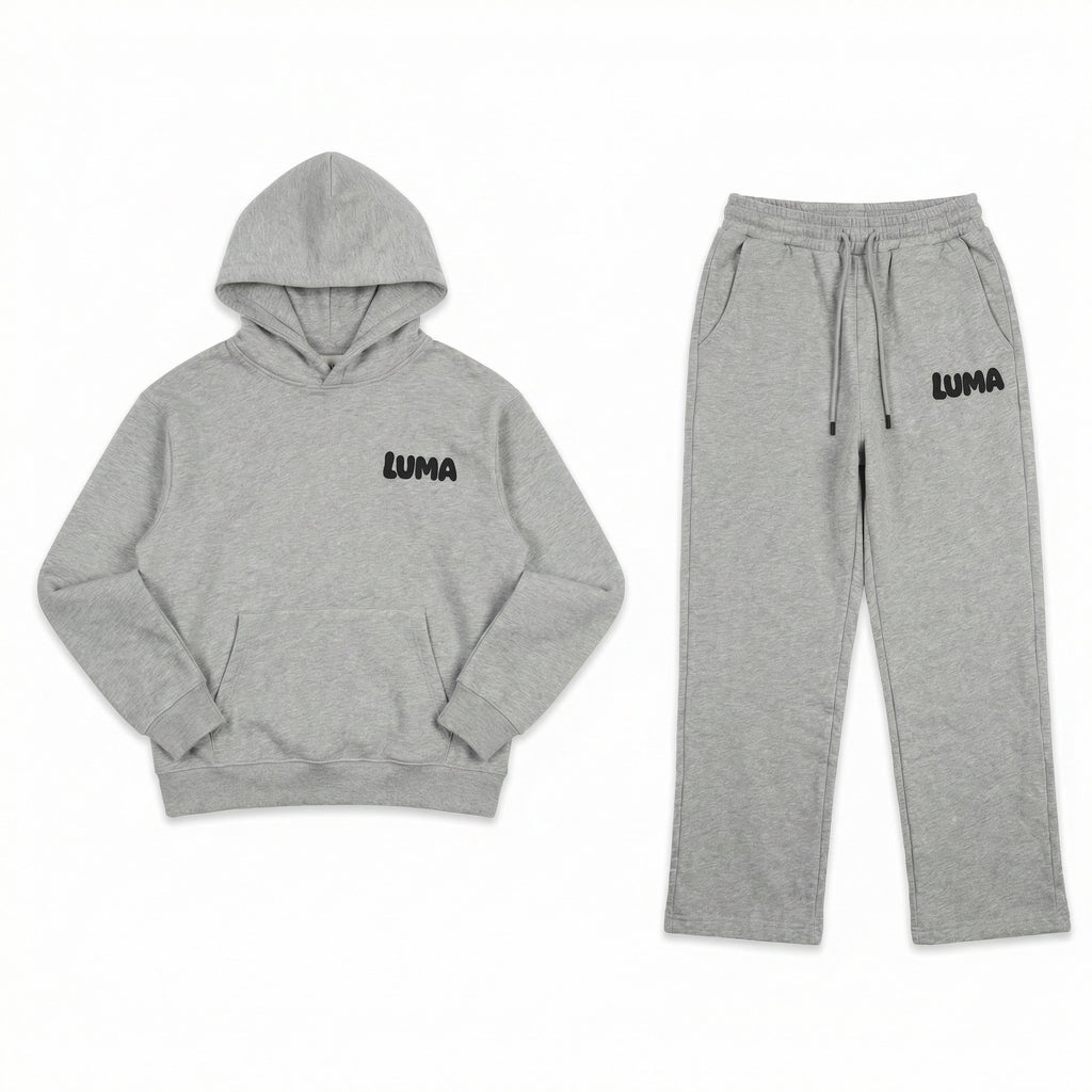 Grey LUMA Flair Full Set