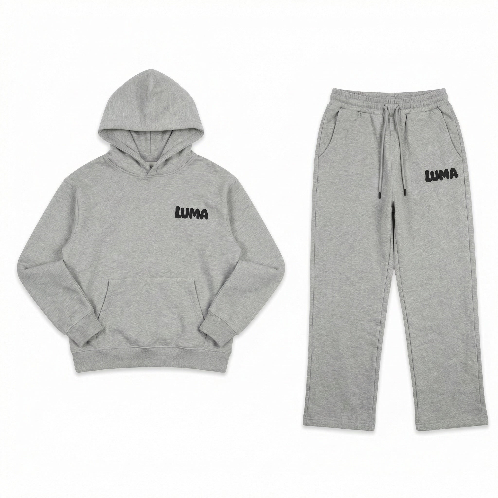 Grey LUMA Flair Full Set