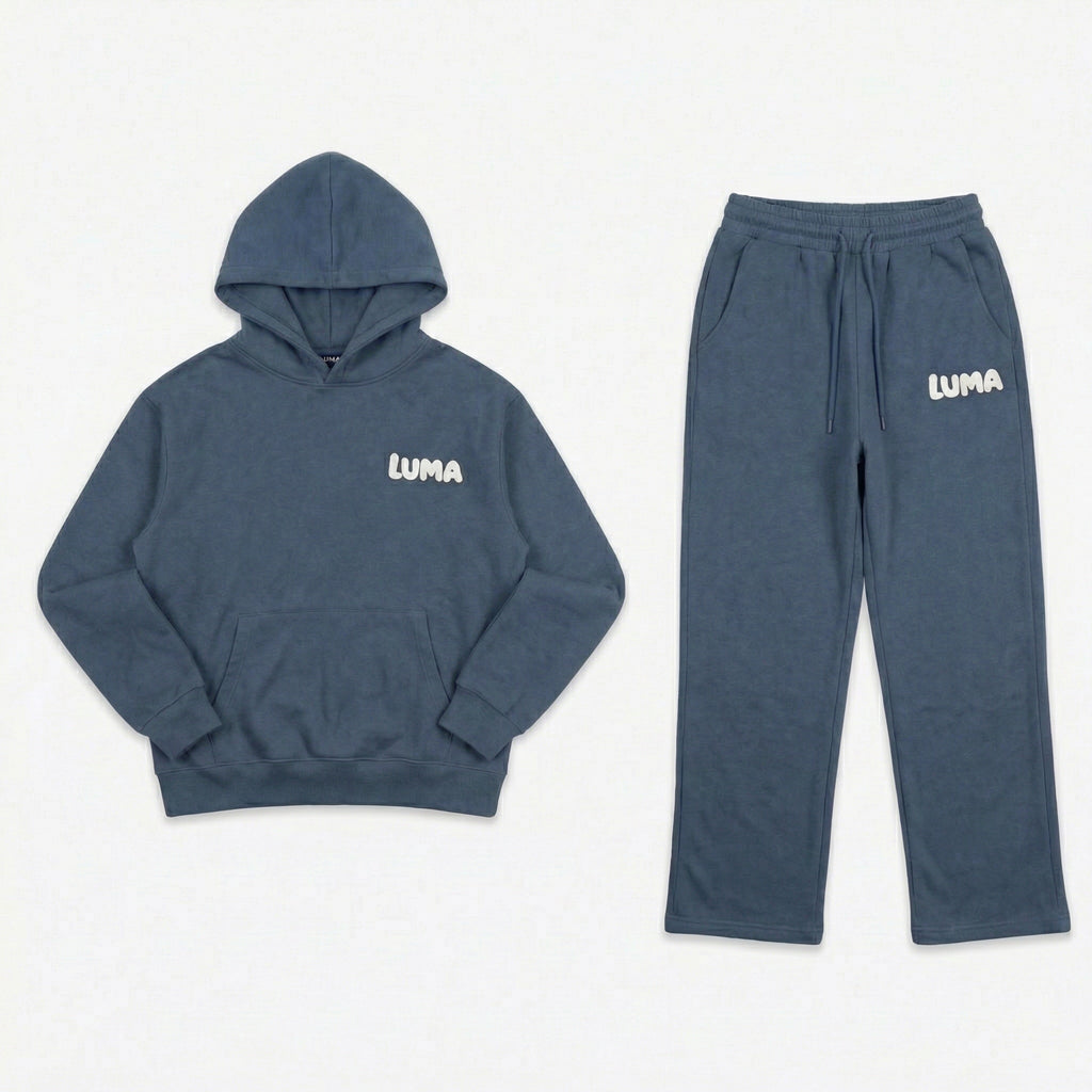 Navy Blue LUMA Flair Set